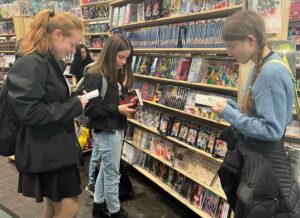 Ein Besuch der Leipziger Buchmesse und der Manga Comic Con (MCC)