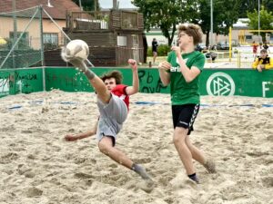 Sportfest mit großem Einsatz und verdientem Applaus