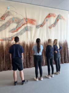 Abstraktion, Figuration, Art Povera, Concept Art  –         der Grundkurs Kunst widmet sich der Kunst nach 1945