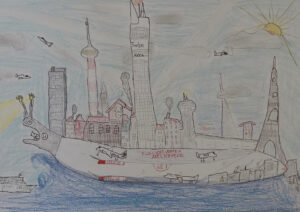 Kunstwerk des Monats September 2026 der Grundschule