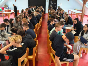 Grenzen überwinden, gemeinsam Neues schaffen – Deutsch-polnische Jugendbegegnung in Wriezen