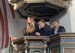 Kunst in der Kirche – Ein Wandertag zur St. Nikolai-Kirche